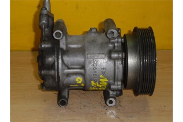Recambio de compresor aire acond. para renault modus i 1.5 dci (fp0f, jp0f) referencia OEM IAM 8200600122 SD6V12 1452 8200651251