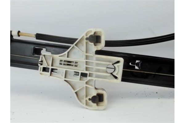 Recambio de mecanismo elevalunas trasero izquierdo para seat toledo (5p2) referencia OEM IAM   