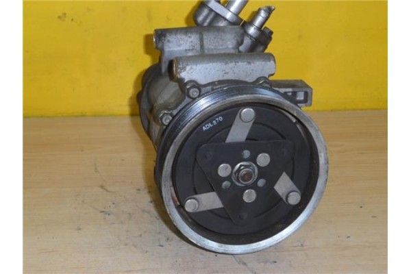 Recambio de compresor aire acond. para renault modus i 1.5 dci (fp0f, jp0f) referencia OEM IAM 8200600122 SD6V12 1452 8200651251