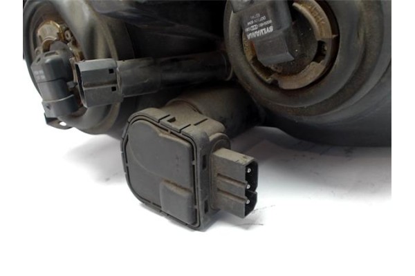 Recambio de faro delantero izquierdo para bmw serie 3 compacto (e36) referencia OEM IAM 63128353543  