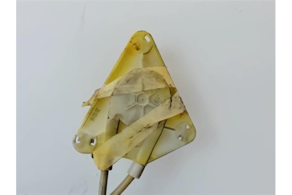 Recambio de mecanismo elevalunas trasero izquierdo para seat toledo (5p2) referencia OEM IAM   