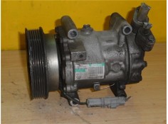 Recambio de compresor aire acond. para renault modus i 1.5 dci (fp0f, jp0f) referencia OEM IAM 8200600122 SD6V12 1452 8200651251