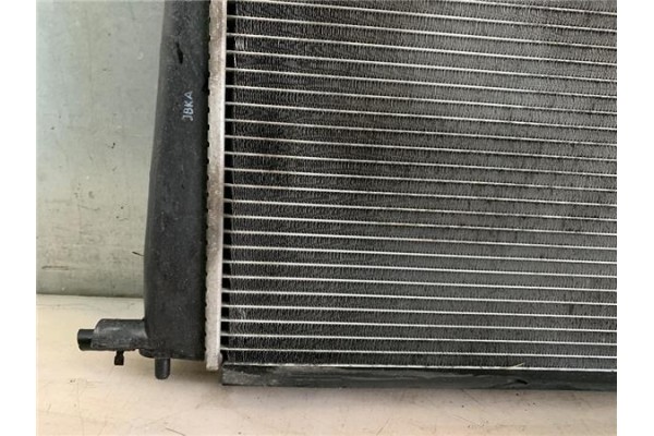 Recambio de radiador para hyundai h-1 furgón 2.5 crdi referencia OEM IAM S253104A110 253104A110 