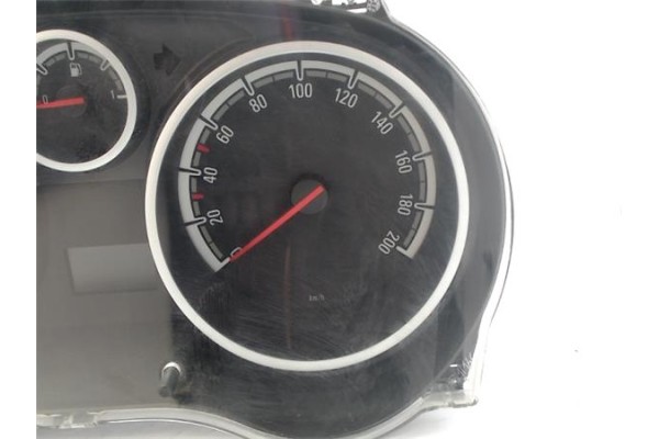 Recambio de cuadro completo para opel corsa d 1.4 referencia OEM IAM 1303304B  