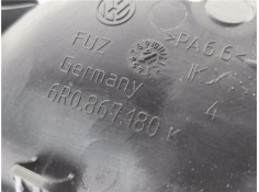 Recambio de manilla int. puerta delantero derecha para volkswagen polo v (6r1) 1.0 referencia OEM IAM 6R0867180K  