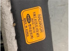 Recambio de radiador para hyundai h-1 furgón 2.5 crdi referencia OEM IAM S253104A110 253104A110 