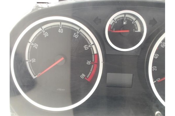 Recambio de cuadro completo para opel corsa d 1.4 referencia OEM IAM 1303304B  