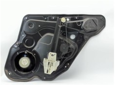 Recambio de elevalunas electrico trasero izquierdo para seat toledo (1m2) referencia OEM IAM 1M0839755  
