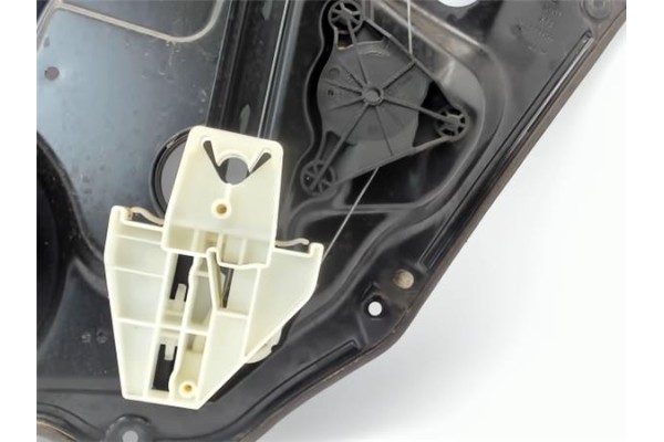 Recambio de elevalunas electrico trasero izquierdo para seat toledo (1m2) referencia OEM IAM 1M0839755  