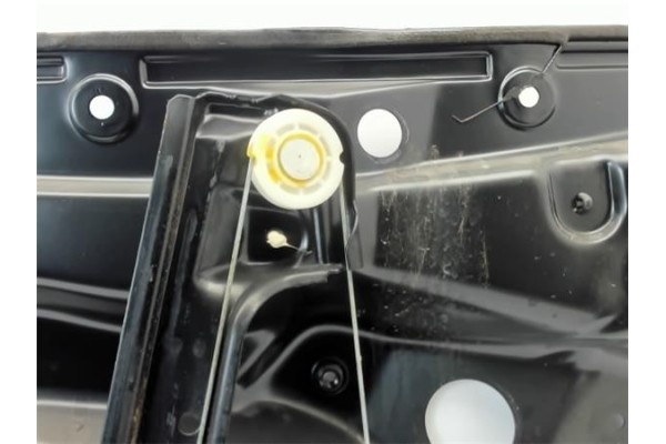 Recambio de elevalunas electrico trasero izquierdo para seat toledo (1m2) referencia OEM IAM 1M0839755  