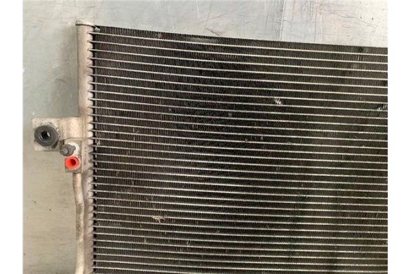 Recambio de radiador aire acondicionado para hyundai h-1 furgón 2.5 crdi referencia OEM IAM 976064A002  
