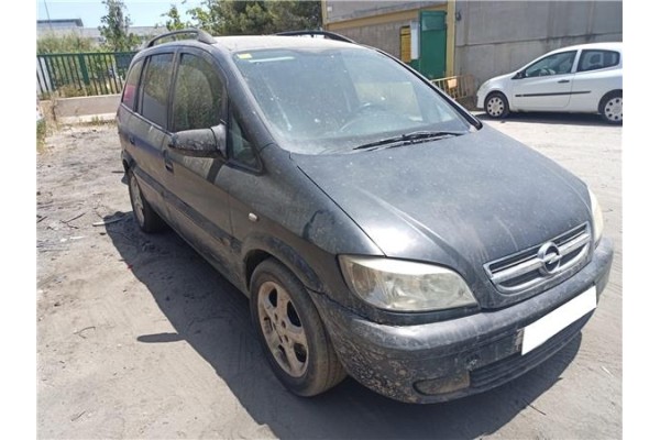 opel zafira a del año 2004
