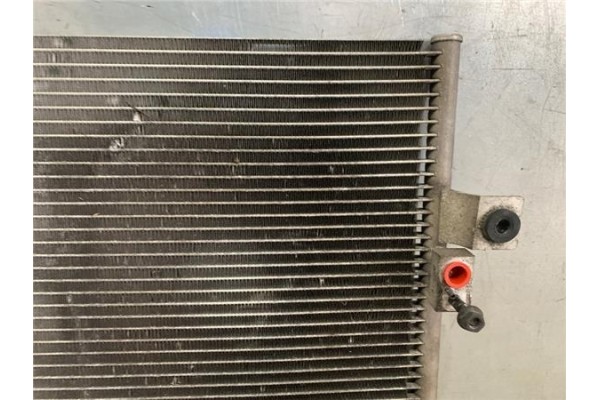 Recambio de radiador aire acondicionado para hyundai h-1 furgón 2.5 crdi referencia OEM IAM 976064A002  