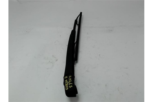 Recambio de brazo limpiaparabrisas trasero para opel corsa d 1.4 referencia OEM IAM 80015317 55701469 