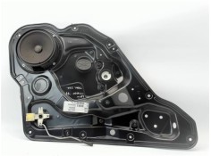 Recambio de elevalunas electrico trasero izquierdo para seat toledo (1m2) referencia OEM IAM 1M0839755  