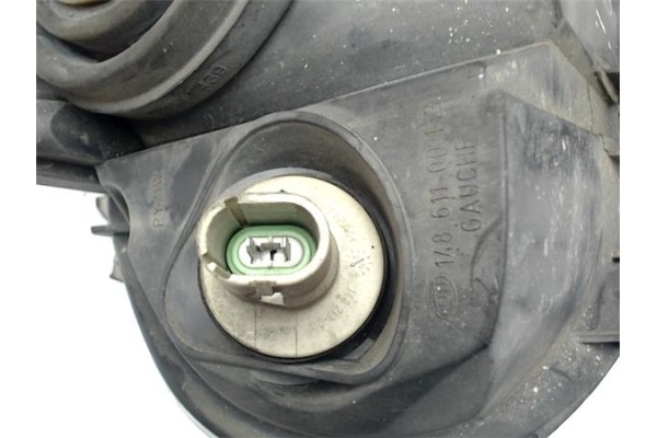 Recambio de faro delantero izquierdo para renault clio ii fase i (b/cb0) referencia OEM IAM 260603338R  