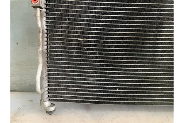 Recambio de radiador aire acondicionado para hyundai h-1 furgón 2.5 crdi referencia OEM IAM 976064A002  