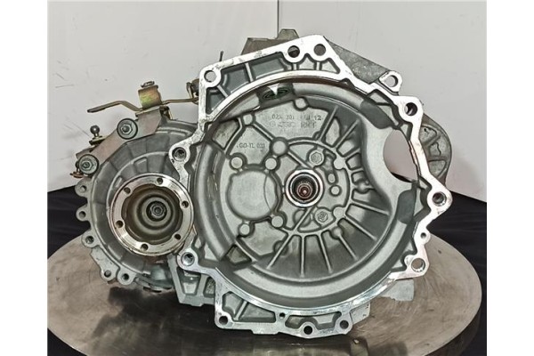 Recambio de caja cambios manual para seat ibiza (6k1) 1.4 referencia OEM IAM DUU  
