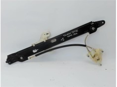 Recambio de mecanismo elevalunas trasero izquierdo para seat toledo (5p2) referencia OEM IAM   