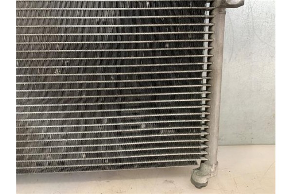 Recambio de radiador aire acondicionado para hyundai h-1 furgón 2.5 crdi referencia OEM IAM 976064A002  