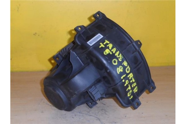 Recambio de motor calefaccion para volkswagen t5 transporter furgón/combi (7h) 1.9 combi referencia OEM IAM 7H1820021B  7E182002