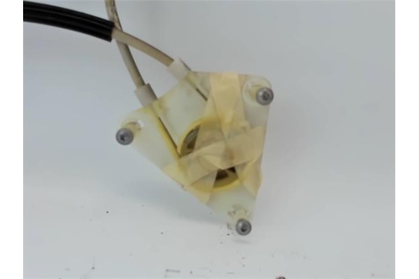 Recambio de mecanismo elevalunas trasero izquierdo para seat toledo (5p2) referencia OEM IAM   