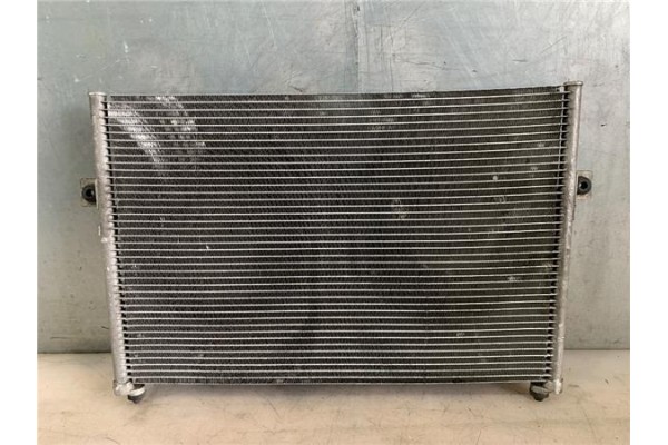 Recambio de radiador aire acondicionado para hyundai h-1 furgón 2.5 crdi referencia OEM IAM 976064A002  