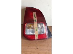 Recambio de piloto trasero izquierdo para mitsubishi colt (cj0a) 1.3 1300 avance referencia OEM IAM 0491679 1679L 