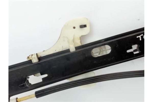 Recambio de mecanismo elevalunas trasero izquierdo para seat toledo (5p2) referencia OEM IAM   