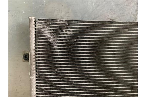 Recambio de radiador aire acondicionado para hyundai h-1 furgón 2.5 crdi referencia OEM IAM 976064A002  