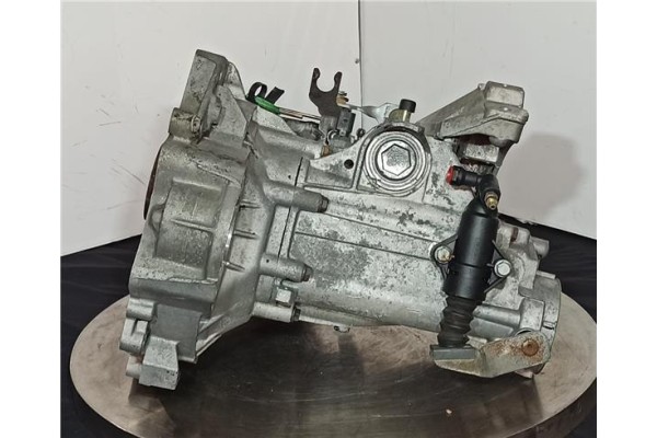 Recambio de caja cambios manual para seat ibiza (6k1) 1.4 referencia OEM IAM DUU  