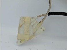 Recambio de mecanismo elevalunas trasero izquierdo para seat toledo (5p2) referencia OEM IAM   