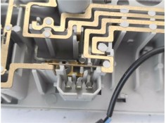 Recambio de luz delantero central techo para volkswagen polo v (6r1) 1.0 referencia OEM IAM 6R0947105  