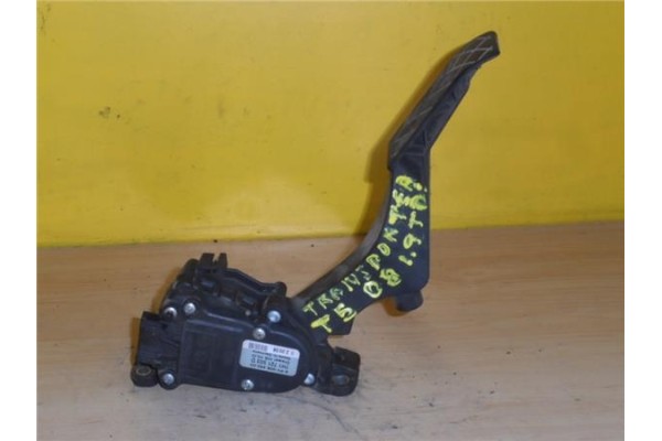 Recambio de potenciometro pedal gas para volkswagen t5 transporter furgón/combi (7h) 1.9 combi referencia OEM IAM 7H1721503D  7H