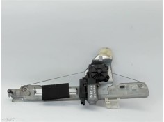 Recambio de mecanismo elevalunas trasero izquierdo para renault megane ii berlina 5p referencia OEM IAM   