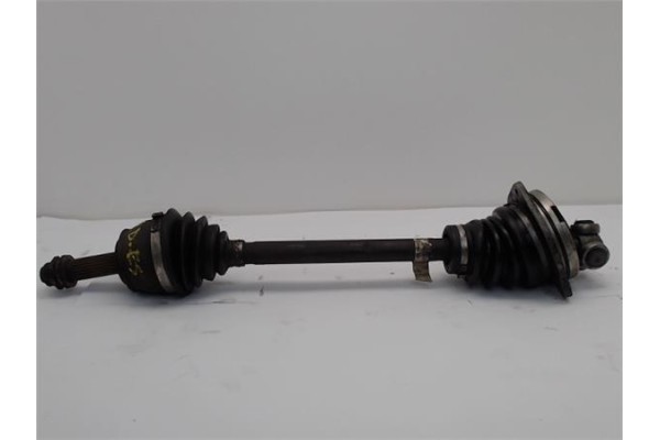 Recambio de palier delantero izquierdo para fiat i doblo (119) 1.9 d (223axb1a) referencia OEM IAM   