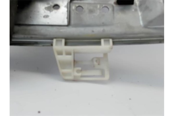 Recambio de mecanismo elevalunas trasero izquierdo para renault megane ii berlina 5p referencia OEM IAM   