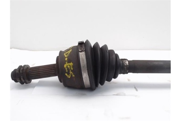 Recambio de palier delantero izquierdo para fiat i doblo (119) 1.9 d (223axb1a) referencia OEM IAM   