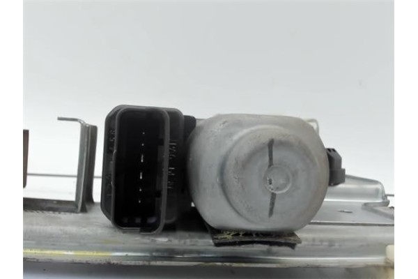 Recambio de mecanismo elevalunas trasero izquierdo para renault megane ii berlina 5p referencia OEM IAM   
