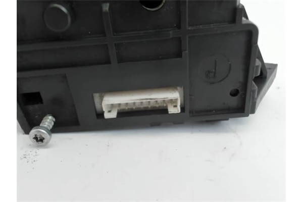 Recambio de mando de luces para renault scenic ii (jm)(2003) referencia OEM IAM   