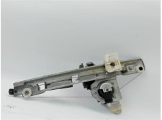 Recambio de mecanismo elevalunas trasero izquierdo para renault megane ii berlina 5p referencia OEM IAM   
