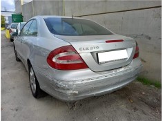 mercedes-benz clk (bm 209) coupe del año 2005
