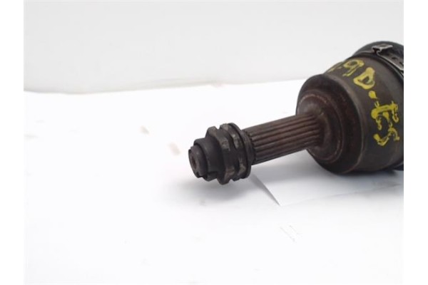 Recambio de palier delantero izquierdo para fiat i doblo (119) 1.9 d (223axb1a) referencia OEM IAM   