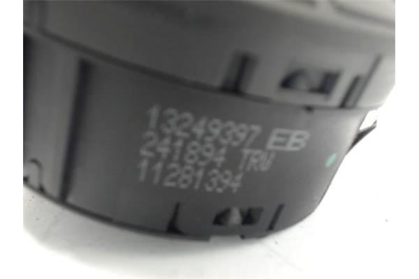 Recambio de mando de luces para opel corsa d 1.4 referencia OEM IAM 13249397 241894 