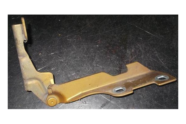 Recambio de bisagra capo derecha para renault clio ii fase i (b/cb0) 1.4 (b/cb0c) referencia OEM IAM   