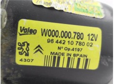 Recambio de motor limpiaparabrisas delantero para citroen berlingo 1.6 hdi 75 600 first furgón referencia OEM IAM 964421078002  