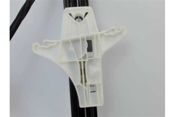 Recambio de mecanismo elevalunas trasero izquierdo para volkswagen golf vii (5g1/be1) 1.6 bluemotion referencia OEM IAM 5G483946