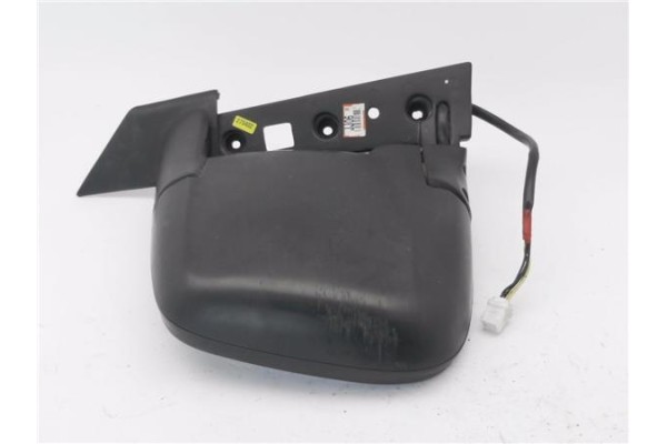 Recambio de retrovisor electrico derecho para hyundai h-1 furgón 2.5 crdi referencia OEM IAM 876204A520 E11015417 