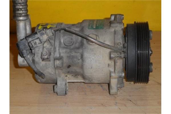 Recambio de compresor aire acond. para volkswagen t5 transporter furgón/combi (7h) 1.9 combi referencia OEM IAM 7H0820803D SD7V1
