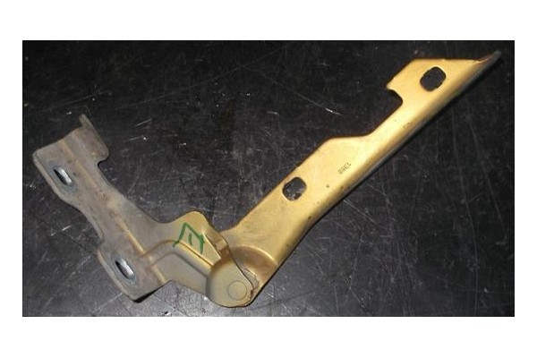 Recambio de bisagra capo izquierda para renault clio ii fase i (b/cb0) 1.4 (b/cb0c) referencia OEM IAM   